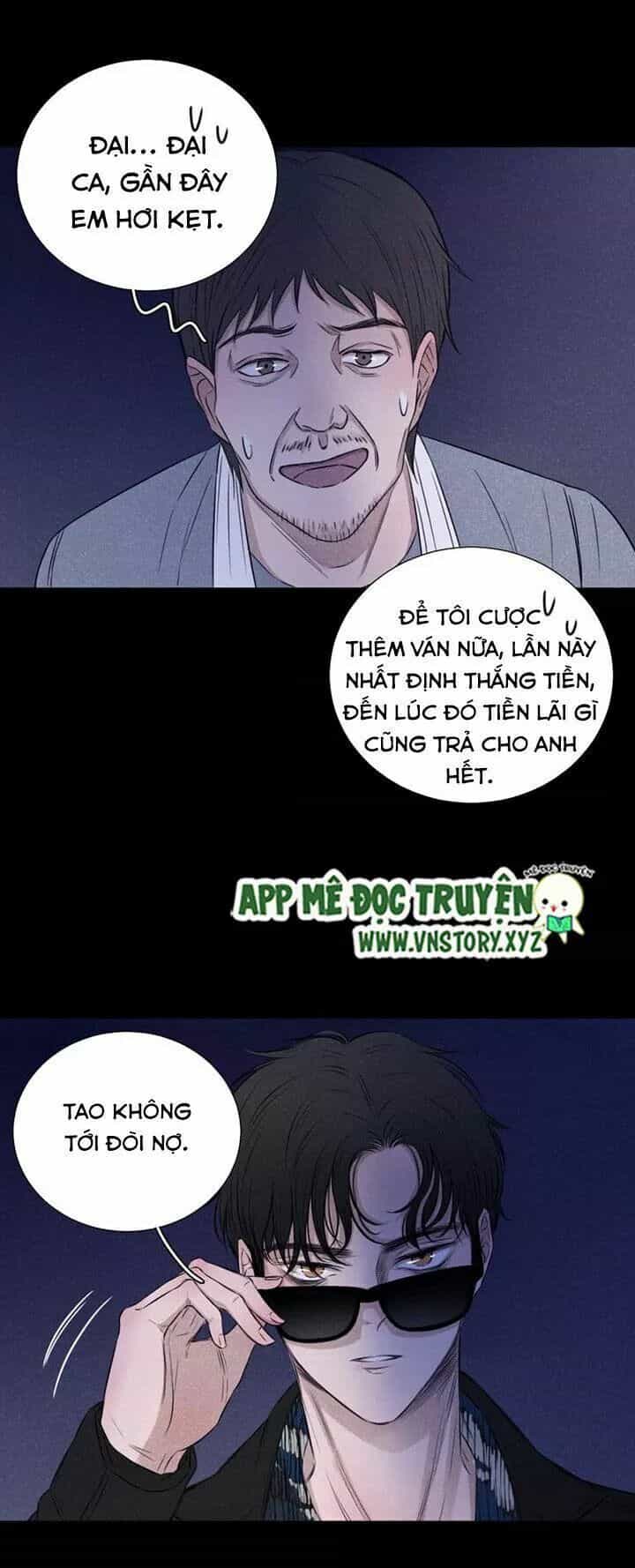 Chuyên Tình Yêu Của Ông Chú Cool Ngầu - Chương 11 - ảnh 23