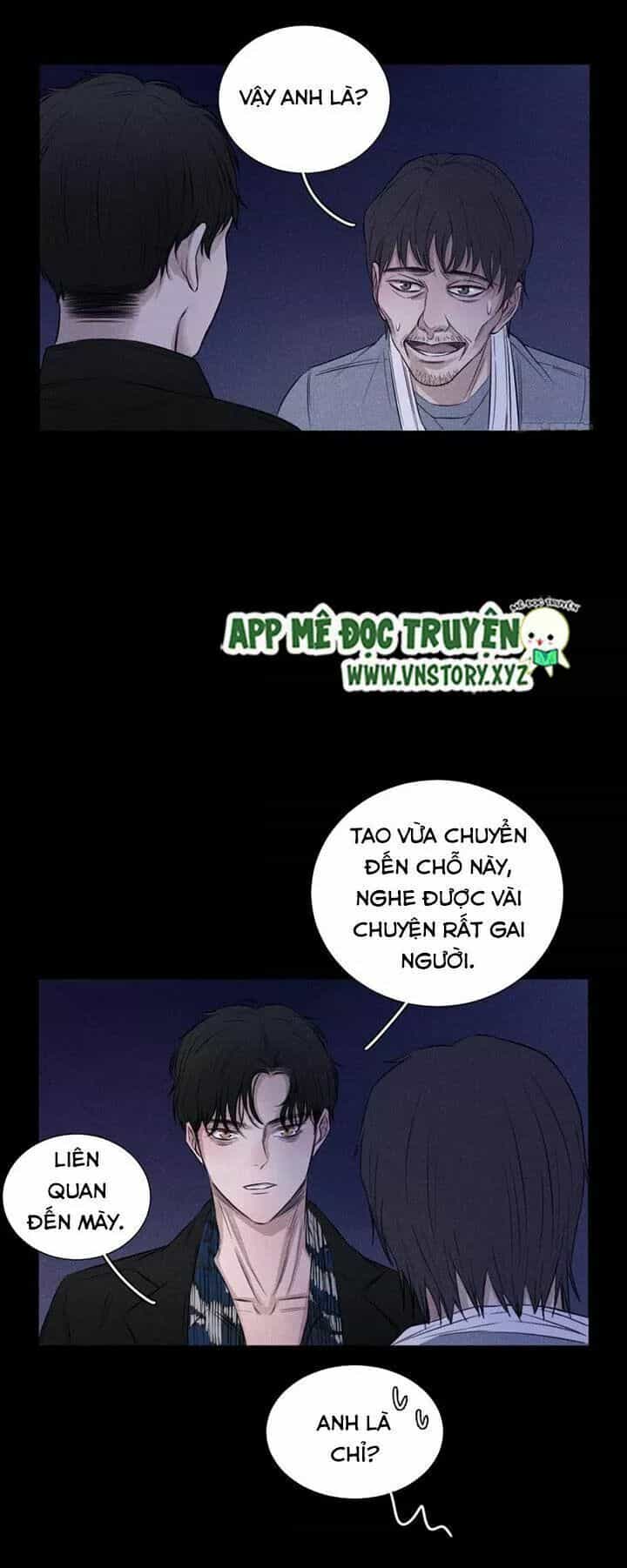 Chuyên Tình Yêu Của Ông Chú Cool Ngầu - Chương 11 - ảnh 24