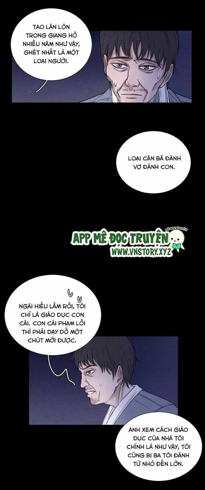 Chuyên Tình Yêu Của Ông Chú Cool Ngầu - Chương 11 - ảnh 25