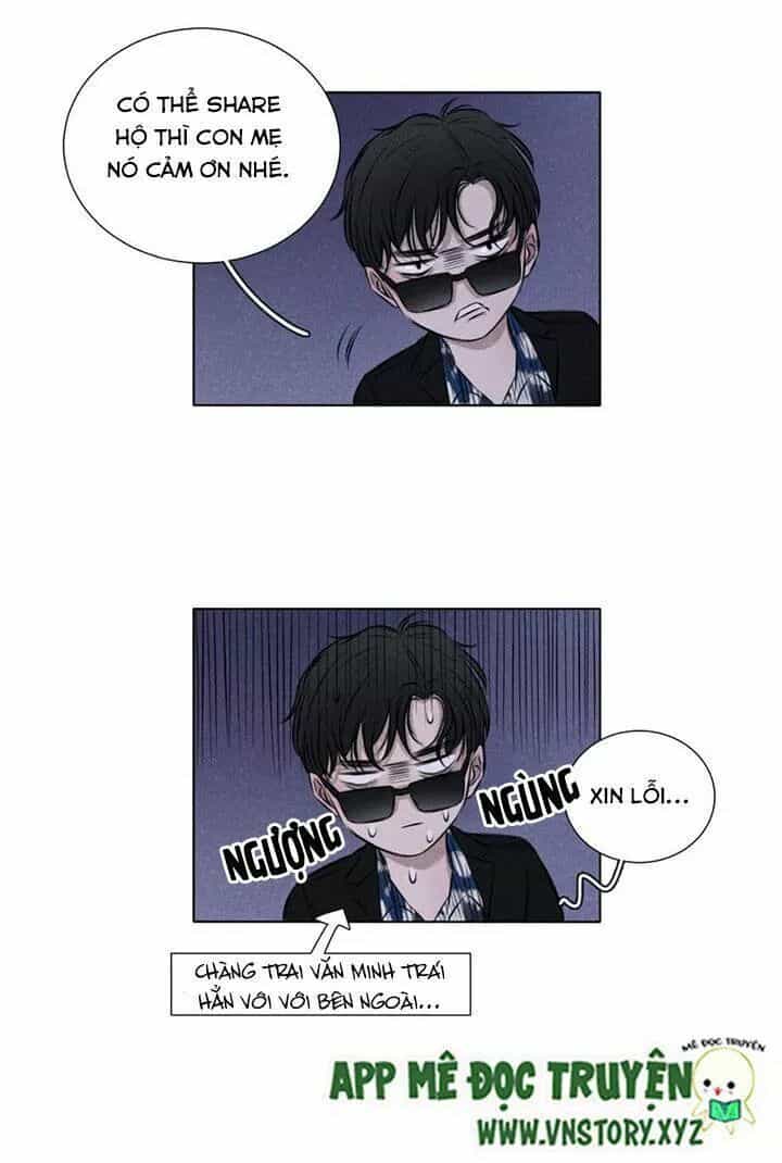 Chuyên Tình Yêu Của Ông Chú Cool Ngầu - Chương 11 - ảnh 30