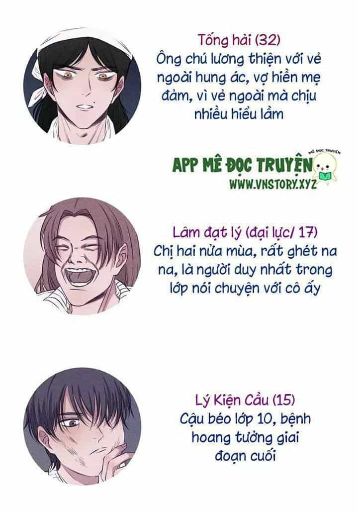 Chuyên Tình Yêu Của Ông Chú Cool Ngầu - Chương 12 - ảnh 31