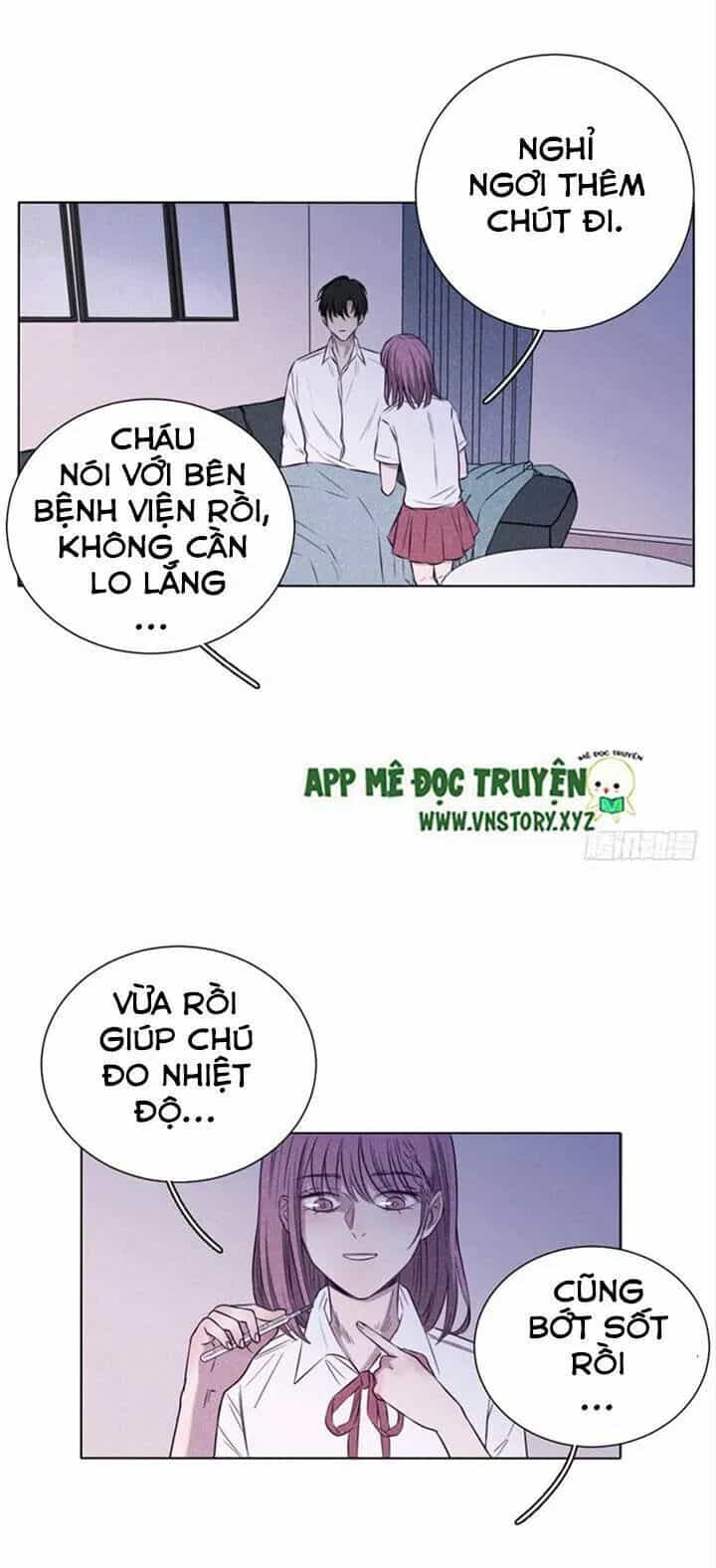 Chuyên Tình Yêu Của Ông Chú Cool Ngầu - Chương 13 - ảnh 23