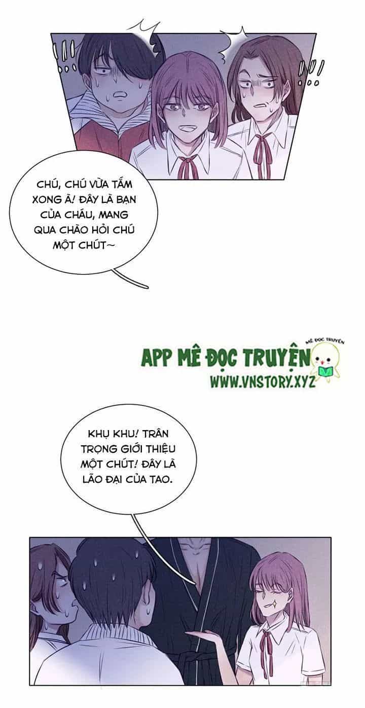 Chuyên Tình Yêu Của Ông Chú Cool Ngầu - Chương 17 - ảnh 5