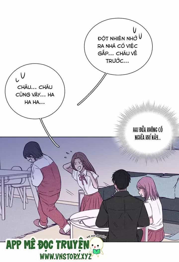 Chuyên Tình Yêu Của Ông Chú Cool Ngầu - Chương 18 - ảnh 10