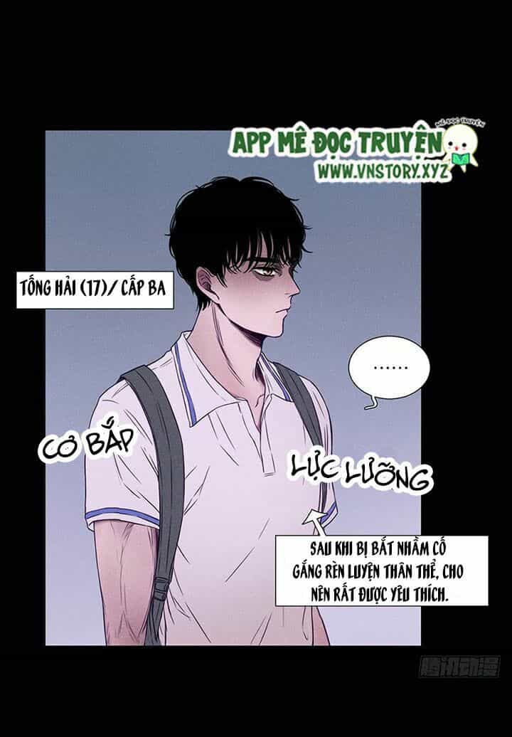 Chuyên Tình Yêu Của Ông Chú Cool Ngầu - Chương 2 - ảnh 11