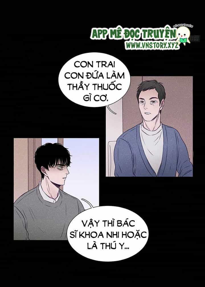 Chuyên Tình Yêu Của Ông Chú Cool Ngầu - Chương 2 - ảnh 15