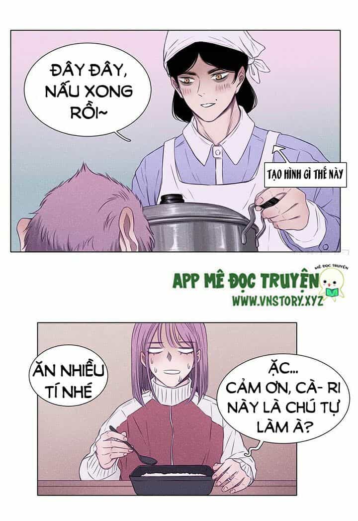 Chuyên Tình Yêu Của Ông Chú Cool Ngầu - Chương 2 - ảnh 27