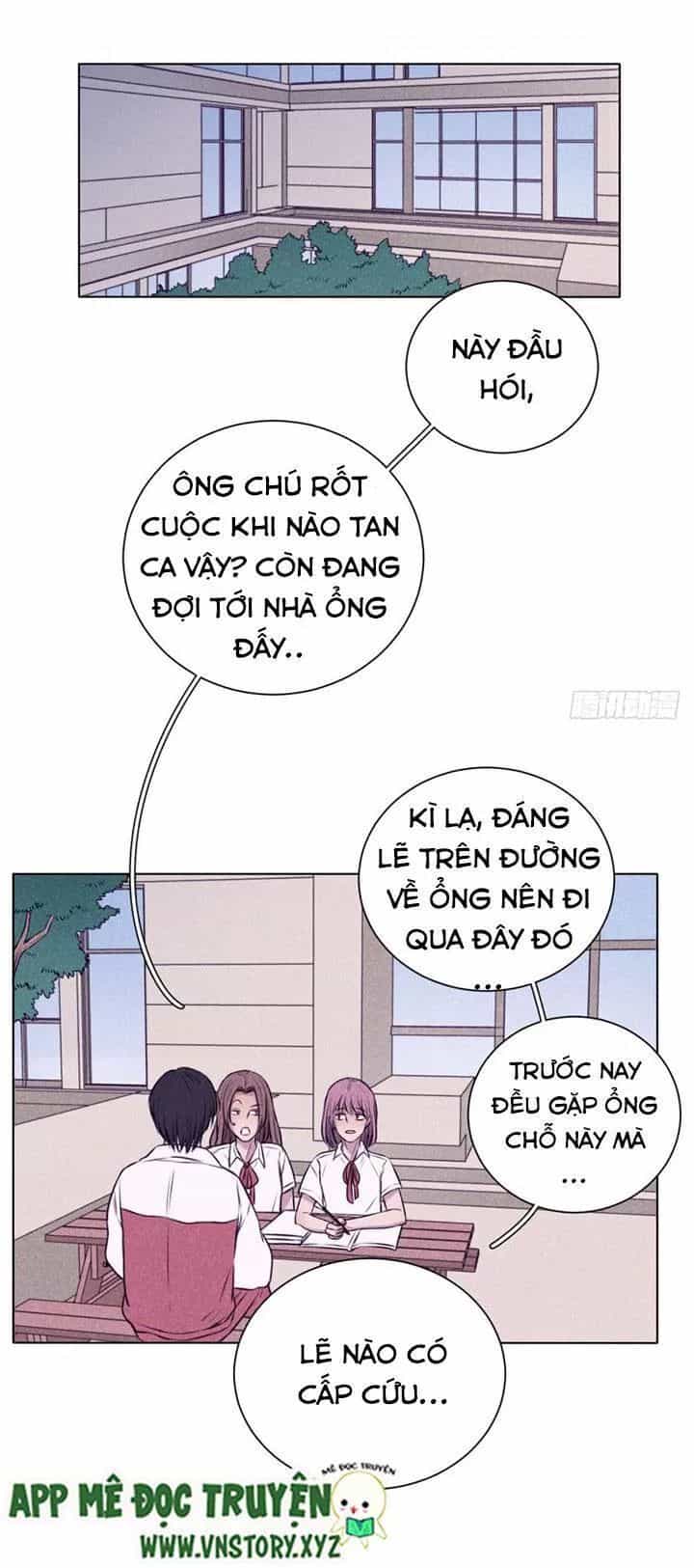 Chuyên Tình Yêu Của Ông Chú Cool Ngầu - Chương 22 - ảnh 14