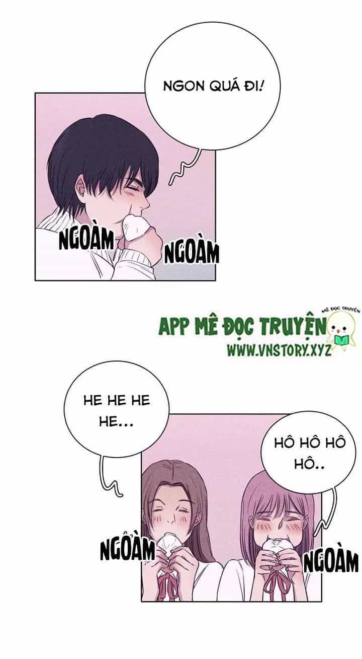 Chuyên Tình Yêu Của Ông Chú Cool Ngầu - Chương 22 - ảnh 20