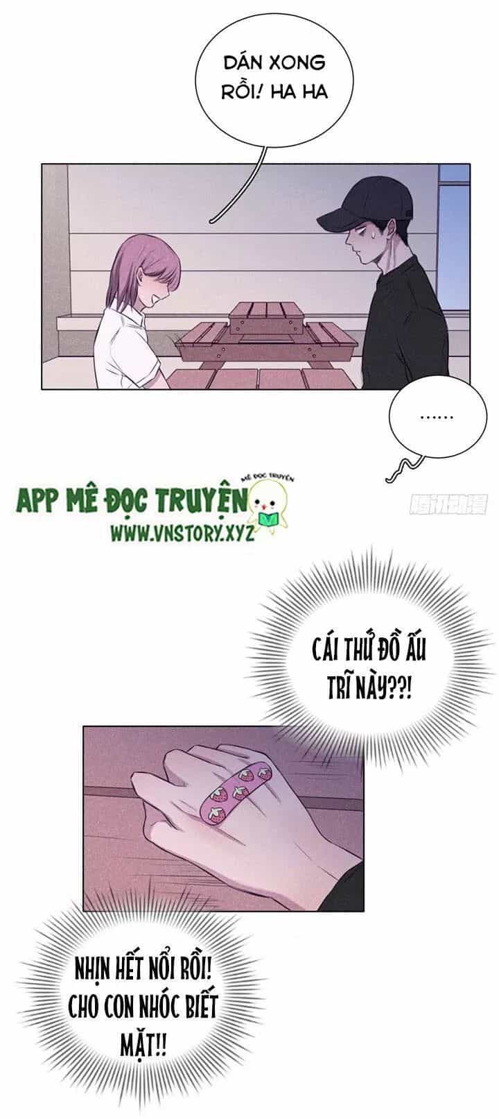 Chuyên Tình Yêu Của Ông Chú Cool Ngầu - Chương 22 - ảnh 24