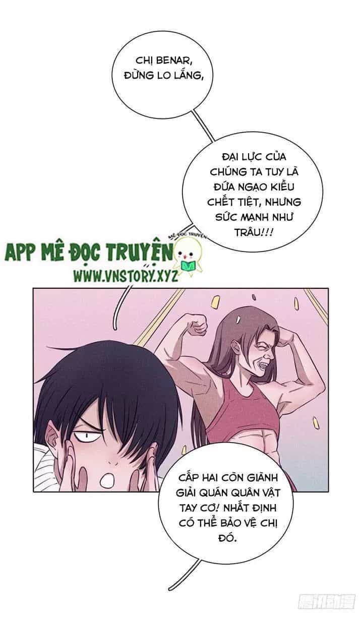 Chuyên Tình Yêu Của Ông Chú Cool Ngầu - Chương 22 - ảnh 3