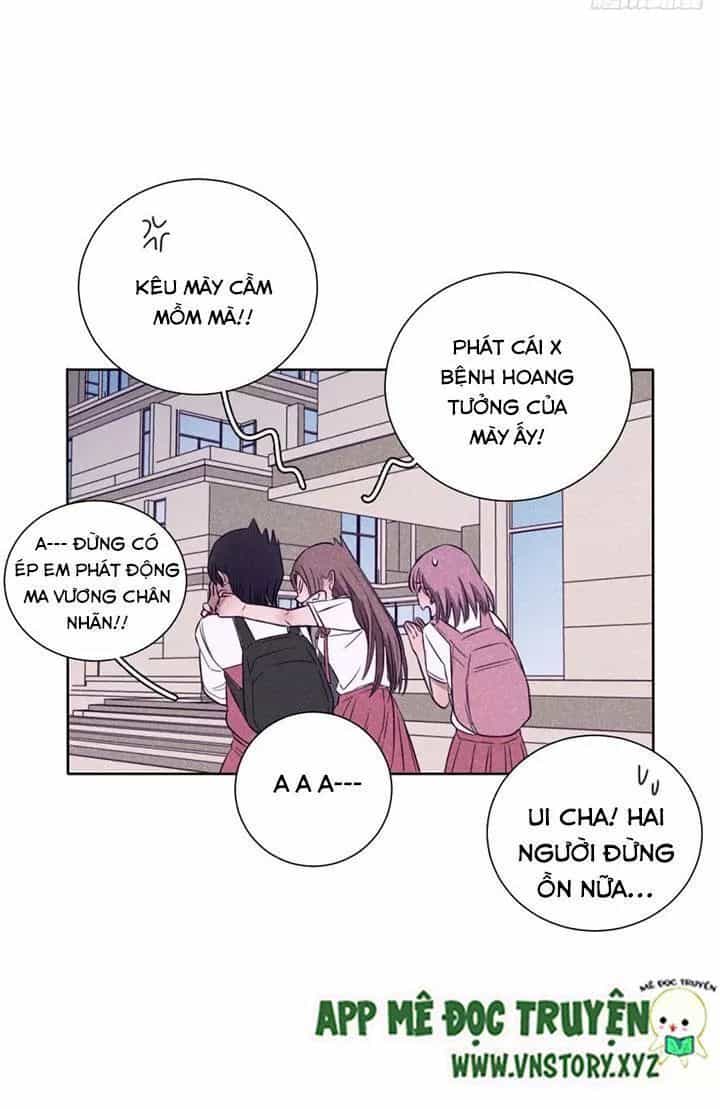 Chuyên Tình Yêu Của Ông Chú Cool Ngầu - Chương 22 - ảnh 4