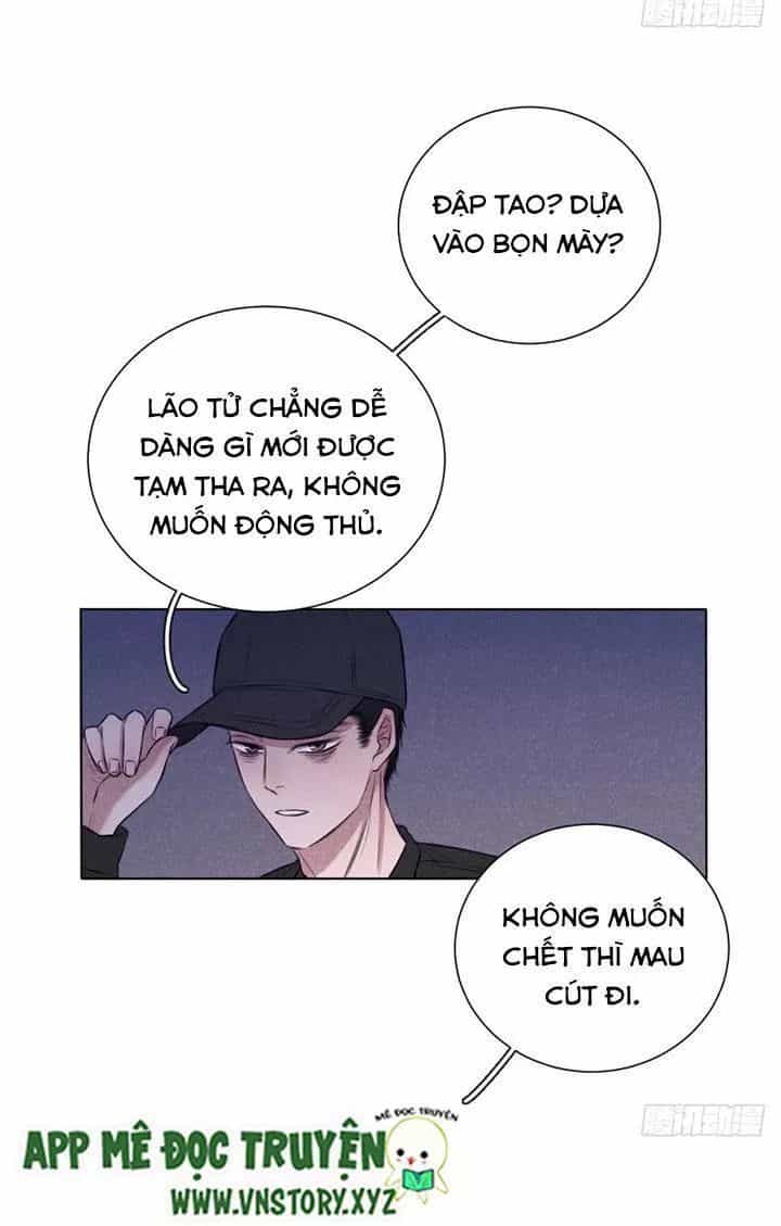 Chuyên Tình Yêu Của Ông Chú Cool Ngầu - Chương 22 - ảnh 6