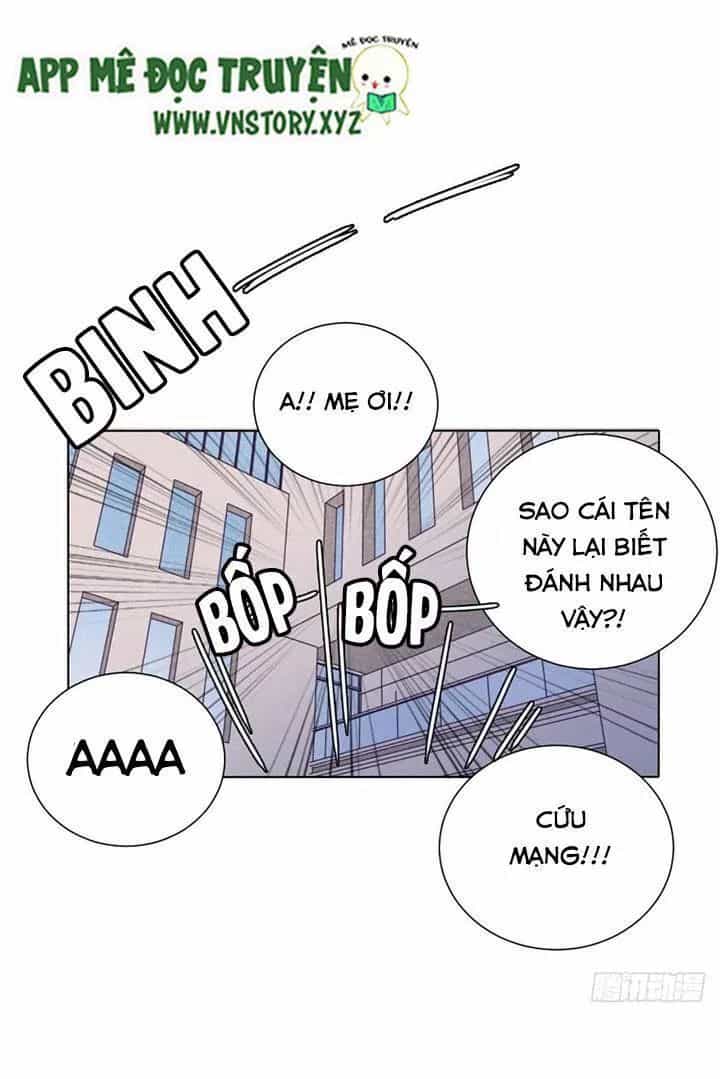 Chuyên Tình Yêu Của Ông Chú Cool Ngầu - Chương 22 - ảnh 9