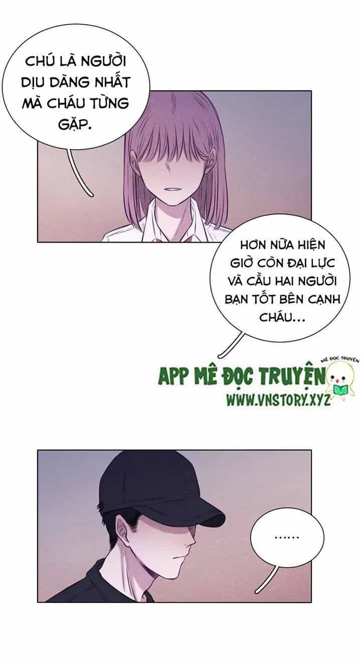 Chuyên Tình Yêu Của Ông Chú Cool Ngầu - Chương 23 - ảnh 16