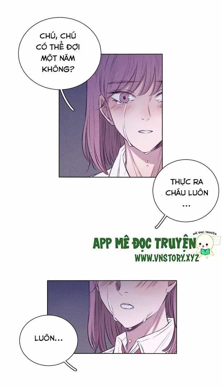 Chuyên Tình Yêu Của Ông Chú Cool Ngầu - Chương 23 - ảnh 18