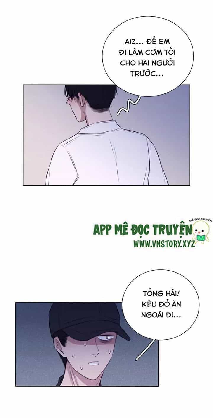 Chuyên Tình Yêu Của Ông Chú Cool Ngầu - Chương 24 - ảnh 11