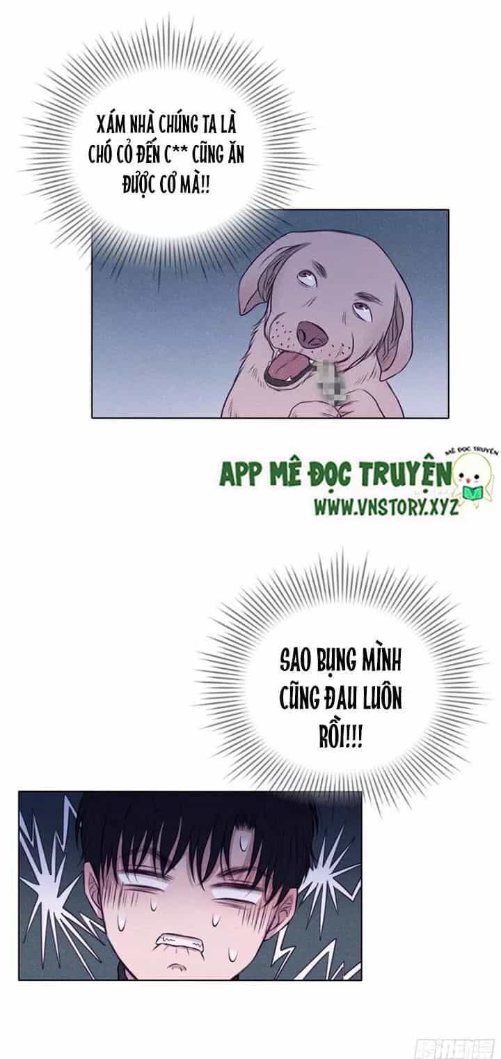 Chuyên Tình Yêu Của Ông Chú Cool Ngầu - Chương 24 - ảnh 14