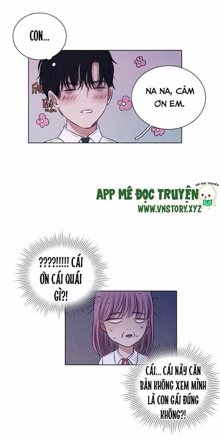Chuyên Tình Yêu Của Ông Chú Cool Ngầu - Chương 24 - ảnh 4