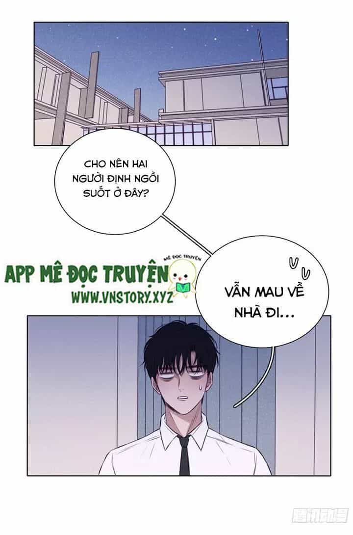 Chuyên Tình Yêu Của Ông Chú Cool Ngầu - Chương 24 - ảnh 5
