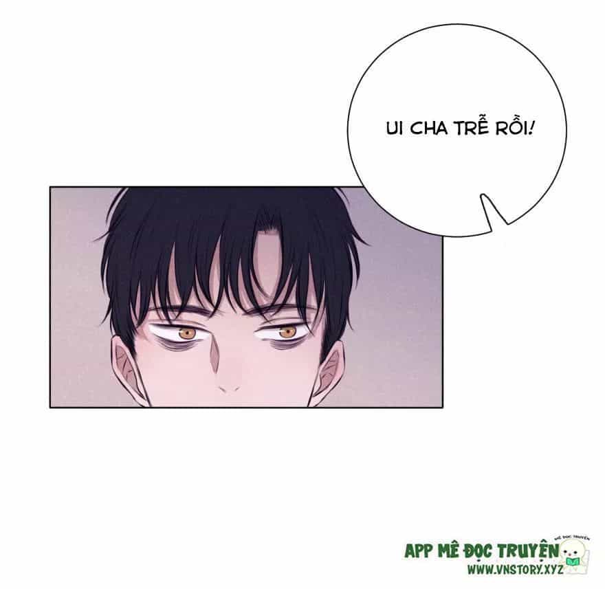 Chuyên Tình Yêu Của Ông Chú Cool Ngầu - Chương 25 - ảnh 35