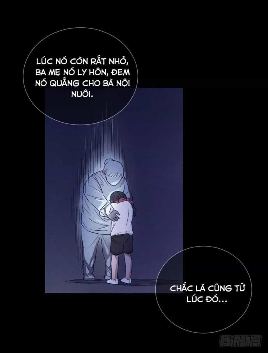 Chuyên Tình Yêu Của Ông Chú Cool Ngầu - Chương 26 - ảnh 12