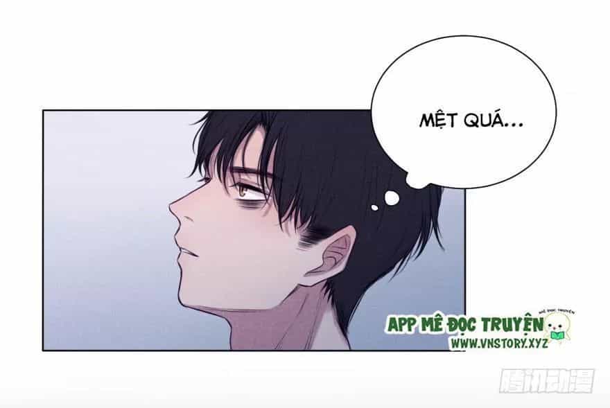Chuyên Tình Yêu Của Ông Chú Cool Ngầu - Chương 26 - ảnh 17