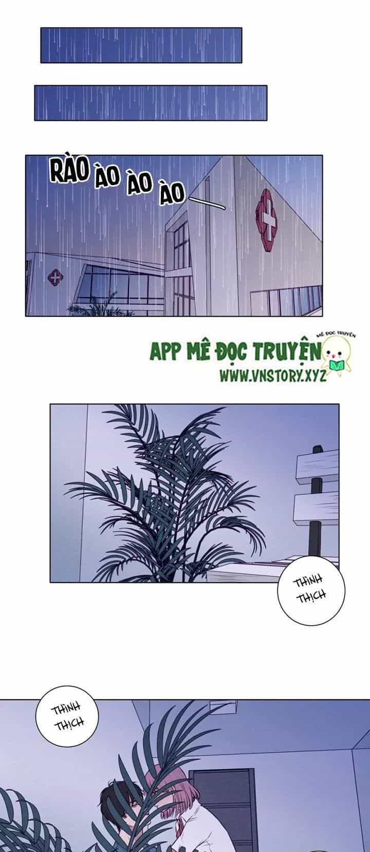 Chuyên Tình Yêu Của Ông Chú Cool Ngầu - Chương 27 - ảnh 17