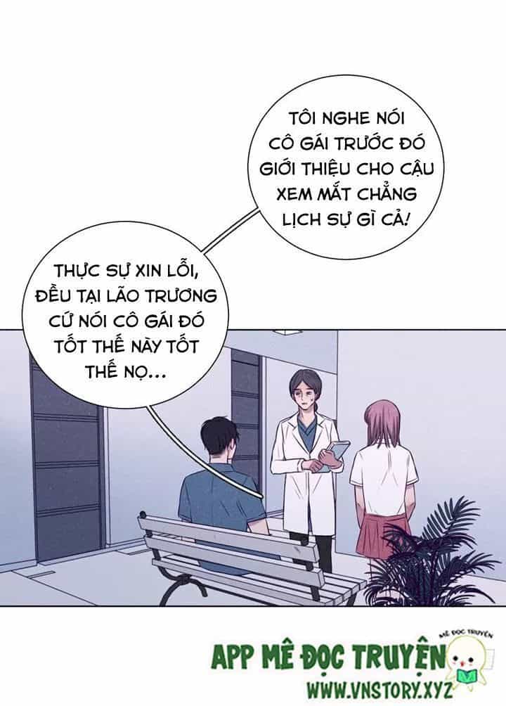 Chuyên Tình Yêu Của Ông Chú Cool Ngầu - Chương 28 - ảnh 3