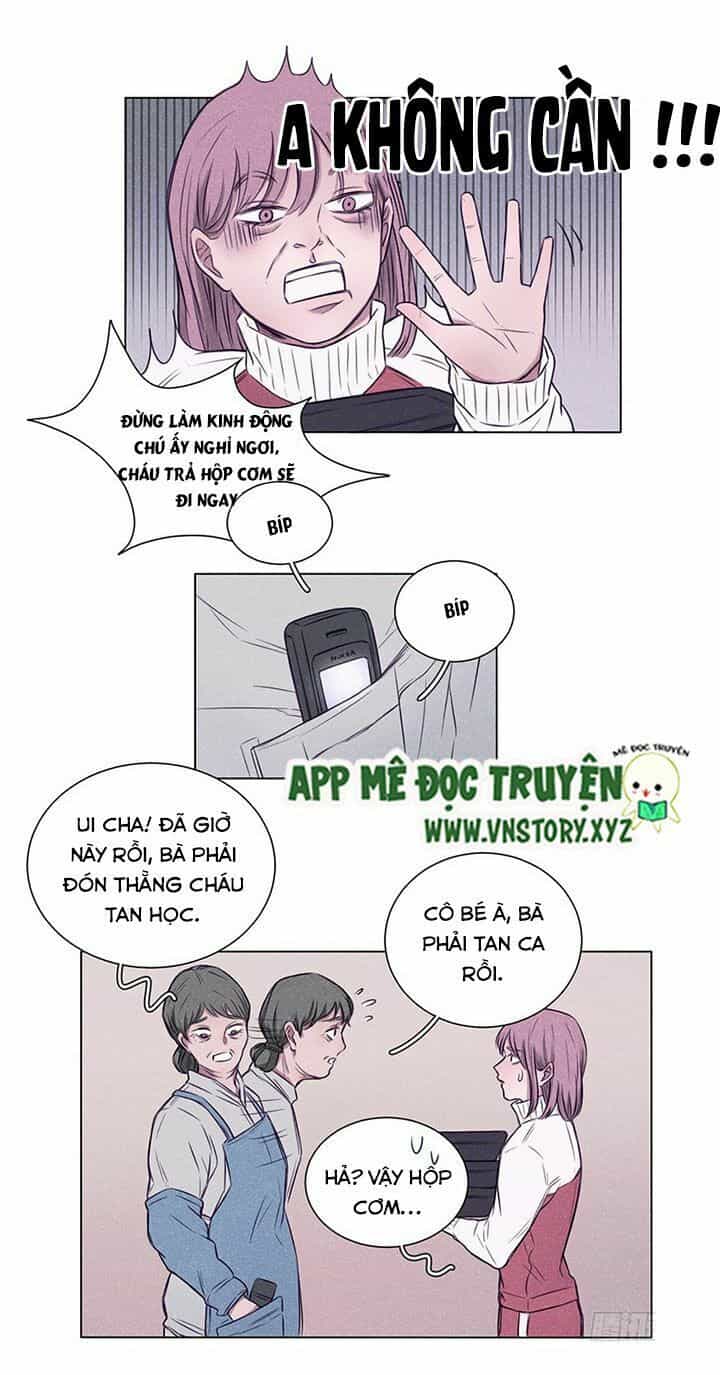 Chuyên Tình Yêu Của Ông Chú Cool Ngầu - Chương 3 - ảnh 13