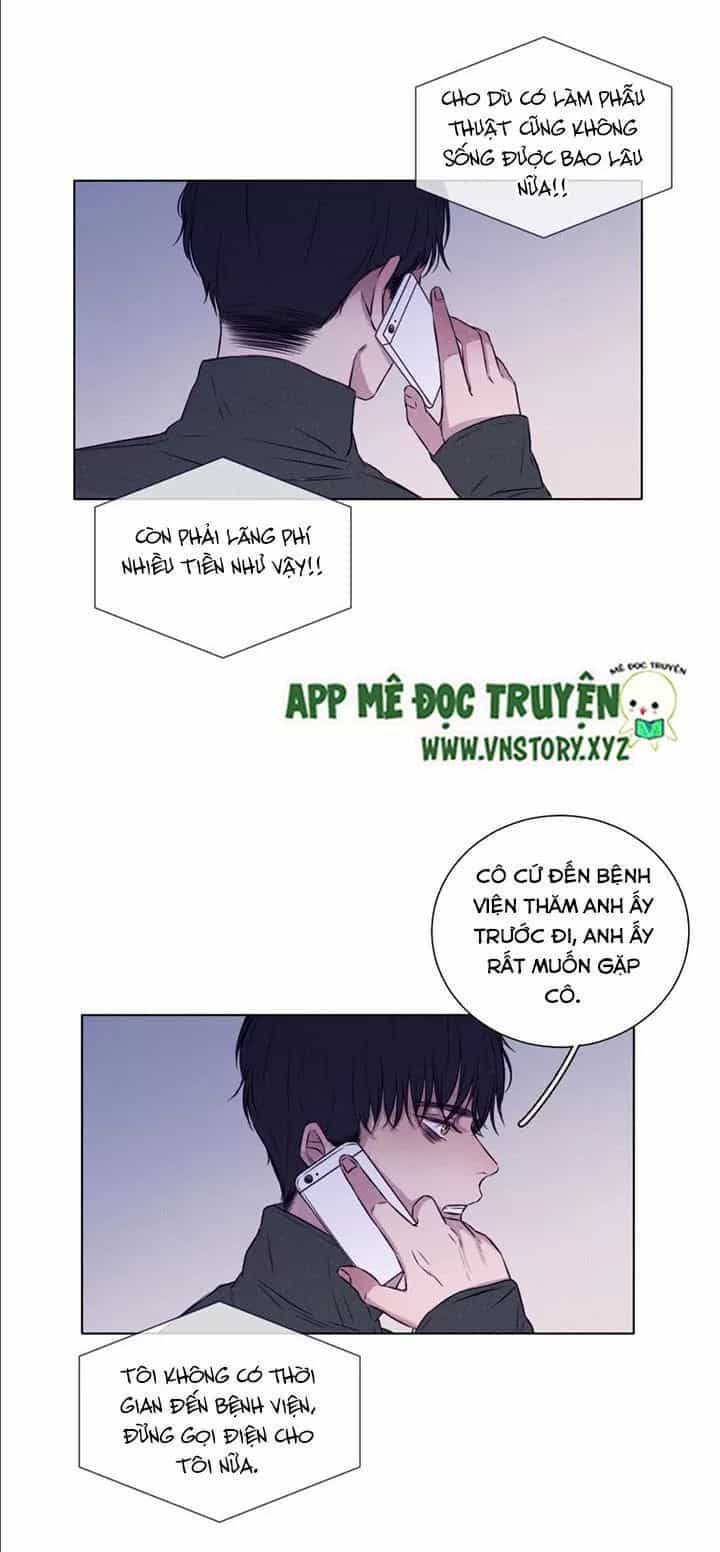 Chuyên Tình Yêu Của Ông Chú Cool Ngầu - Chương 30 - ảnh 13