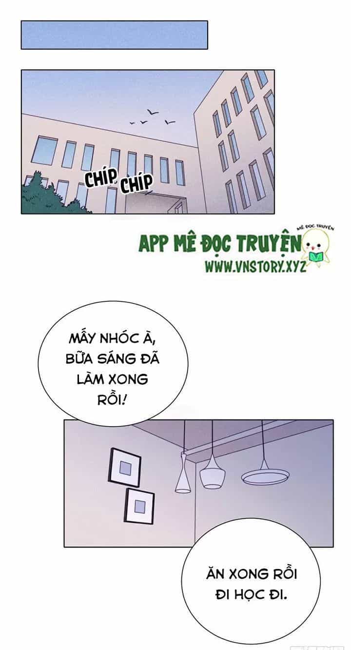 Chuyên Tình Yêu Của Ông Chú Cool Ngầu - Chương 32 - ảnh 2