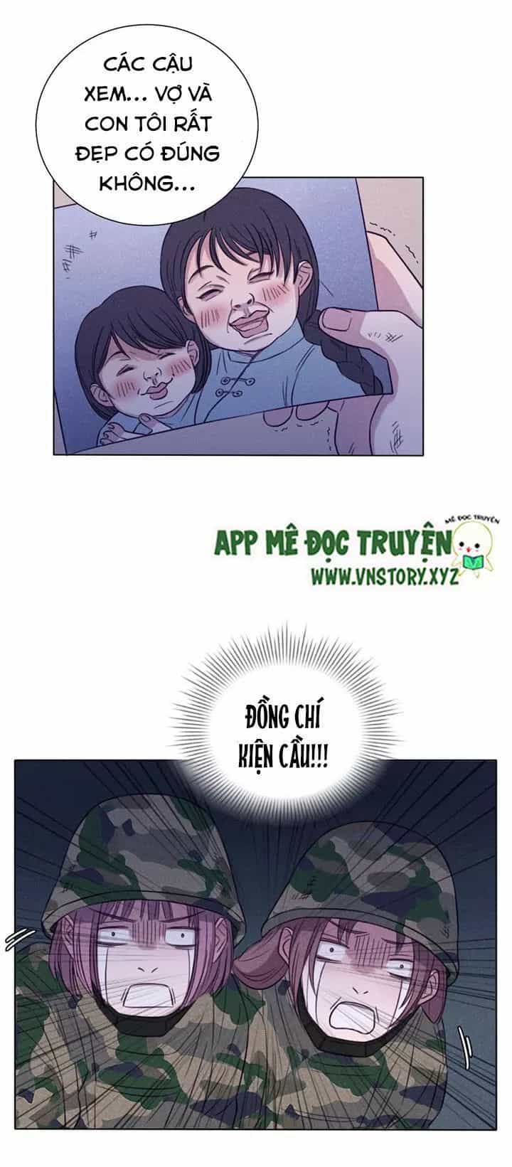 Chuyên Tình Yêu Của Ông Chú Cool Ngầu - Chương 32 - ảnh 7