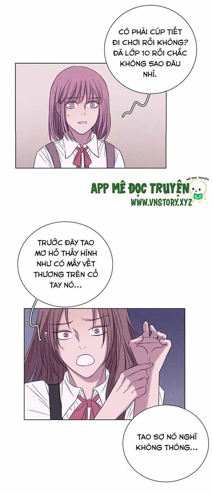 Chuyên Tình Yêu Của Ông Chú Cool Ngầu - Chương 33 - ảnh 18