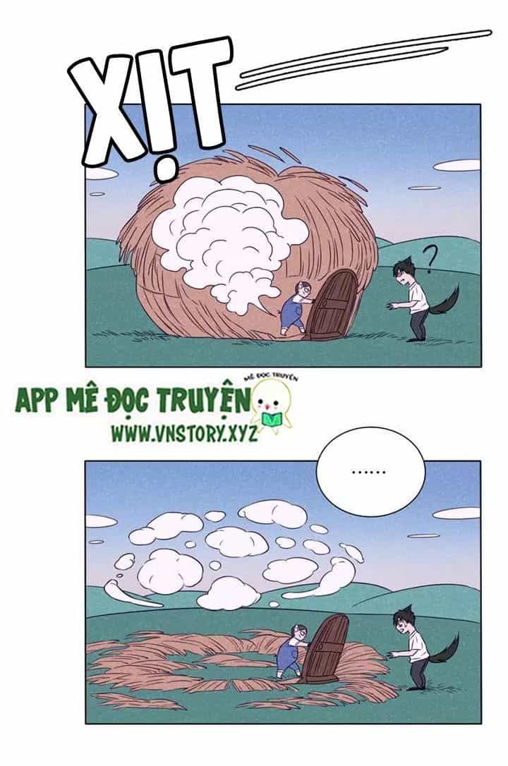 Chuyên Tình Yêu Của Ông Chú Cool Ngầu - Chương 34 - ảnh 14