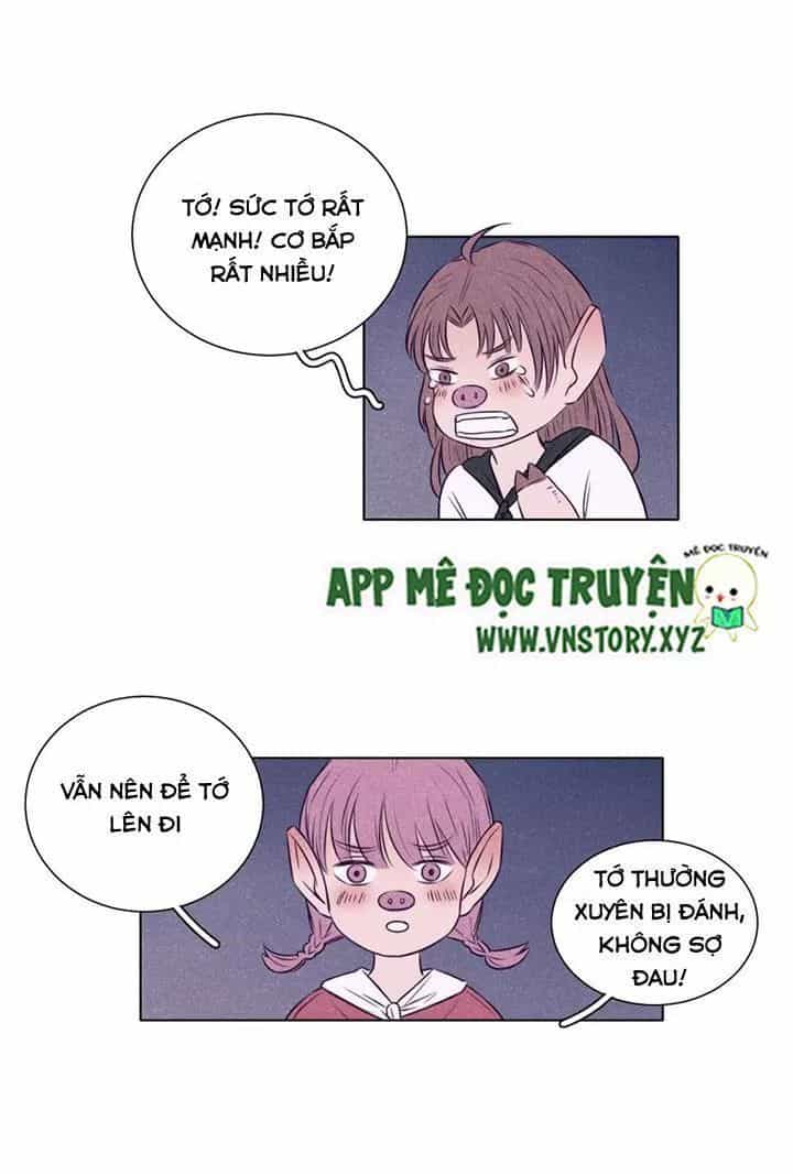 Chuyên Tình Yêu Của Ông Chú Cool Ngầu - Chương 34 - ảnh 23