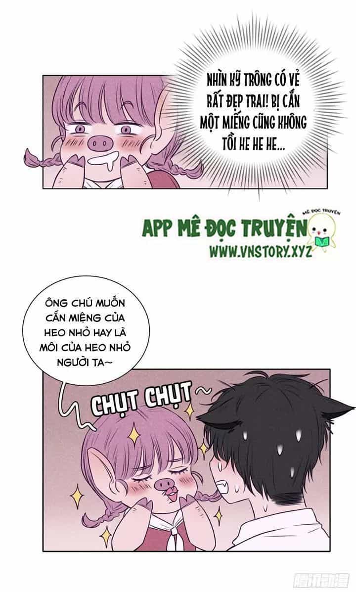Chuyên Tình Yêu Của Ông Chú Cool Ngầu - Chương 34 - ảnh 25