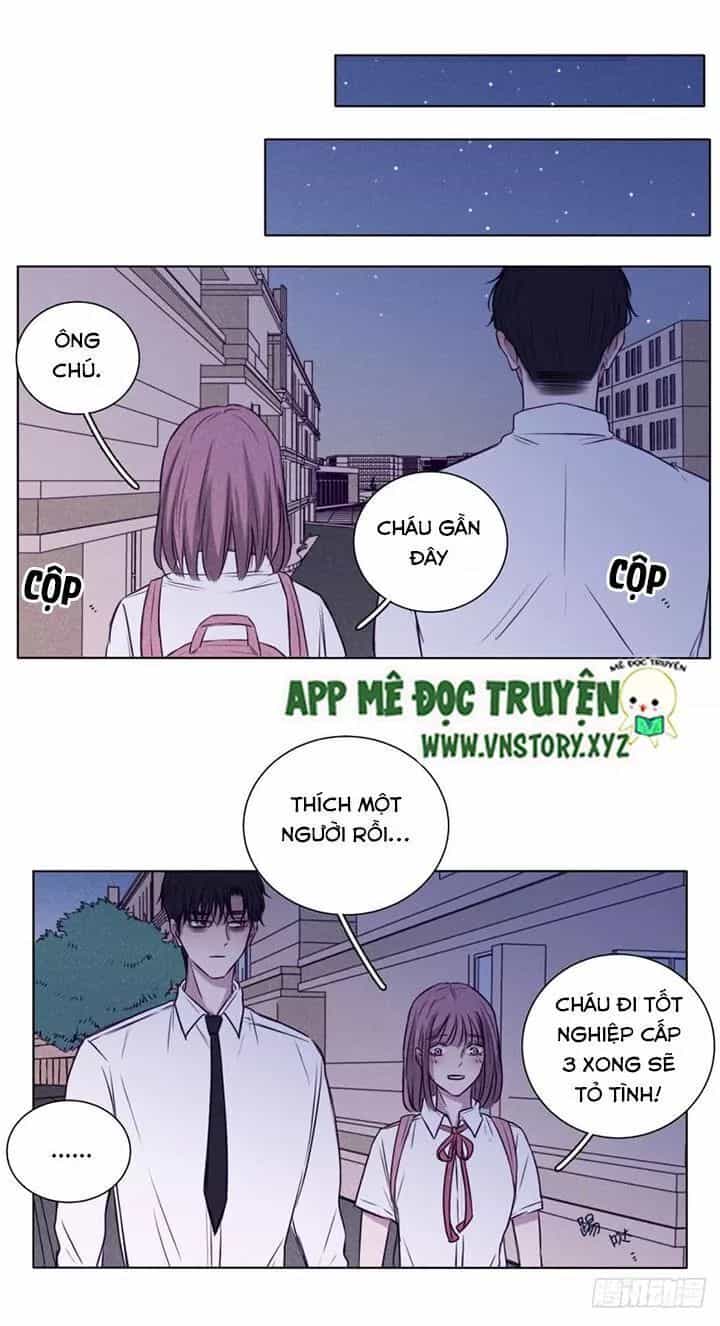 Chuyên Tình Yêu Của Ông Chú Cool Ngầu - Chương 35 - ảnh 7