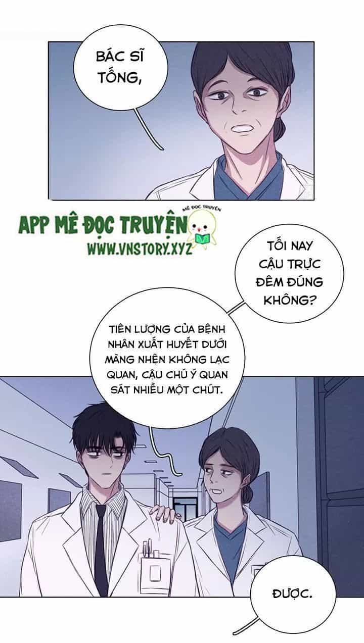 Chuyên Tình Yêu Của Ông Chú Cool Ngầu - Chương 36 - ảnh 29