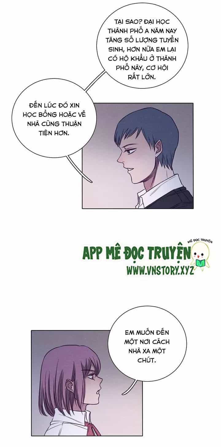 Chuyên Tình Yêu Của Ông Chú Cool Ngầu - Chương 36 - ảnh 3