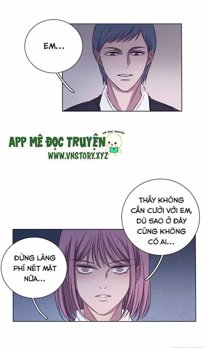 Chuyên Tình Yêu Của Ông Chú Cool Ngầu - Chương 36 - ảnh 4