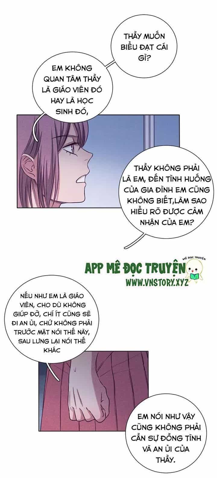 Chuyên Tình Yêu Của Ông Chú Cool Ngầu - Chương 36 - ảnh 9