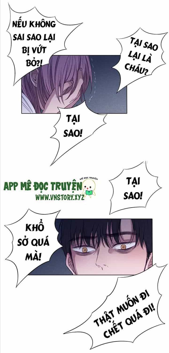 Chuyên Tình Yêu Của Ông Chú Cool Ngầu - Chương 37 - ảnh 11