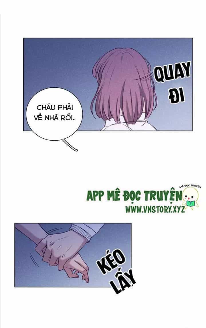 Chuyên Tình Yêu Của Ông Chú Cool Ngầu - Chương 37 - ảnh 17