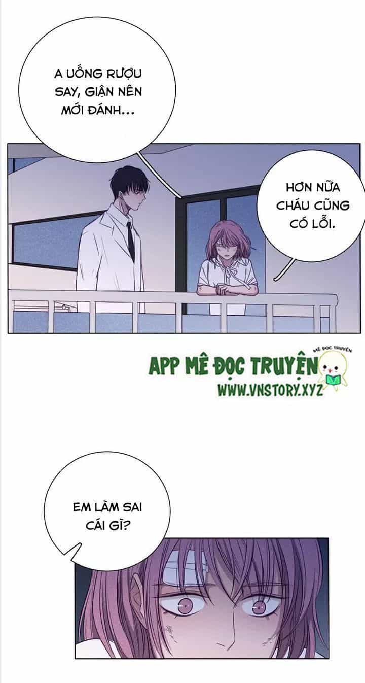 Chuyên Tình Yêu Của Ông Chú Cool Ngầu - Chương 37 - ảnh 6