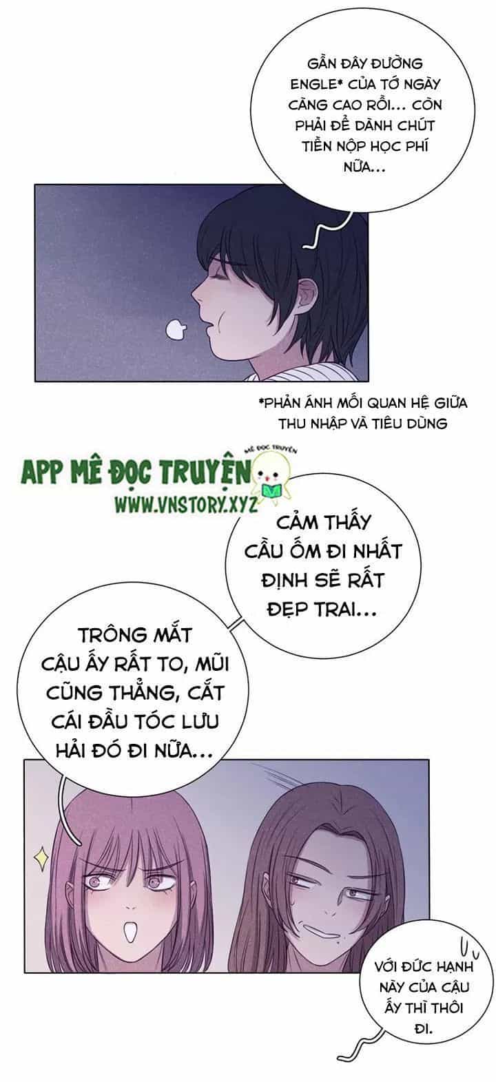 Chuyên Tình Yêu Của Ông Chú Cool Ngầu - Chương 38 - ảnh 13