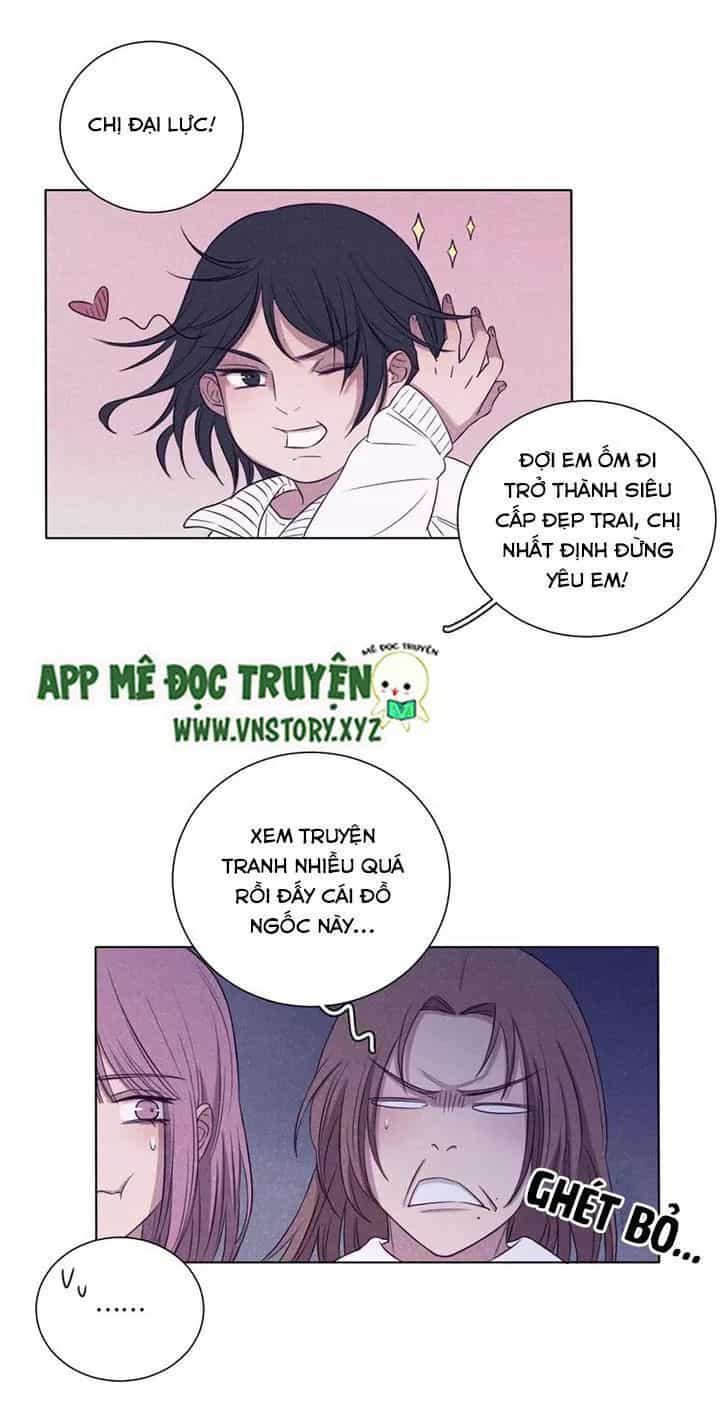 Chuyên Tình Yêu Của Ông Chú Cool Ngầu - Chương 38 - ảnh 14