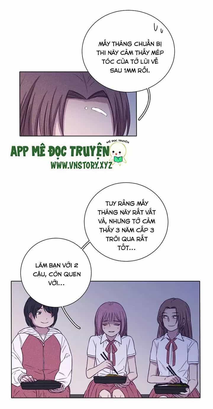 Chuyên Tình Yêu Của Ông Chú Cool Ngầu - Chương 38 - ảnh 16