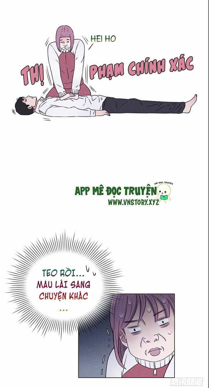 Chuyên Tình Yêu Của Ông Chú Cool Ngầu - Chương 4 - ảnh 3