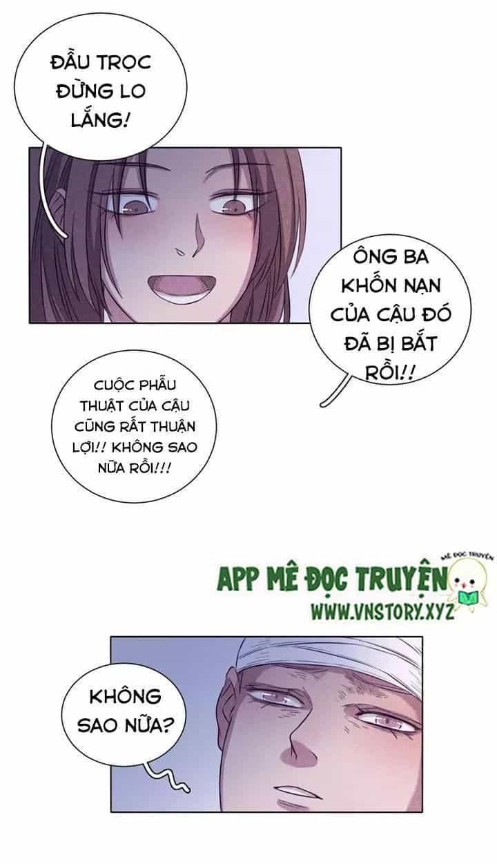 Chuyên Tình Yêu Của Ông Chú Cool Ngầu - Chương 40 - ảnh 9